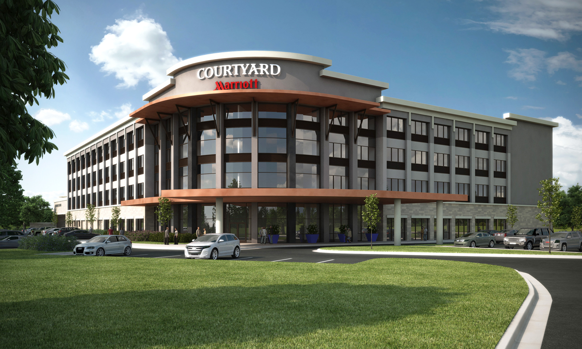 Courtyard Marriott - Pflugerville