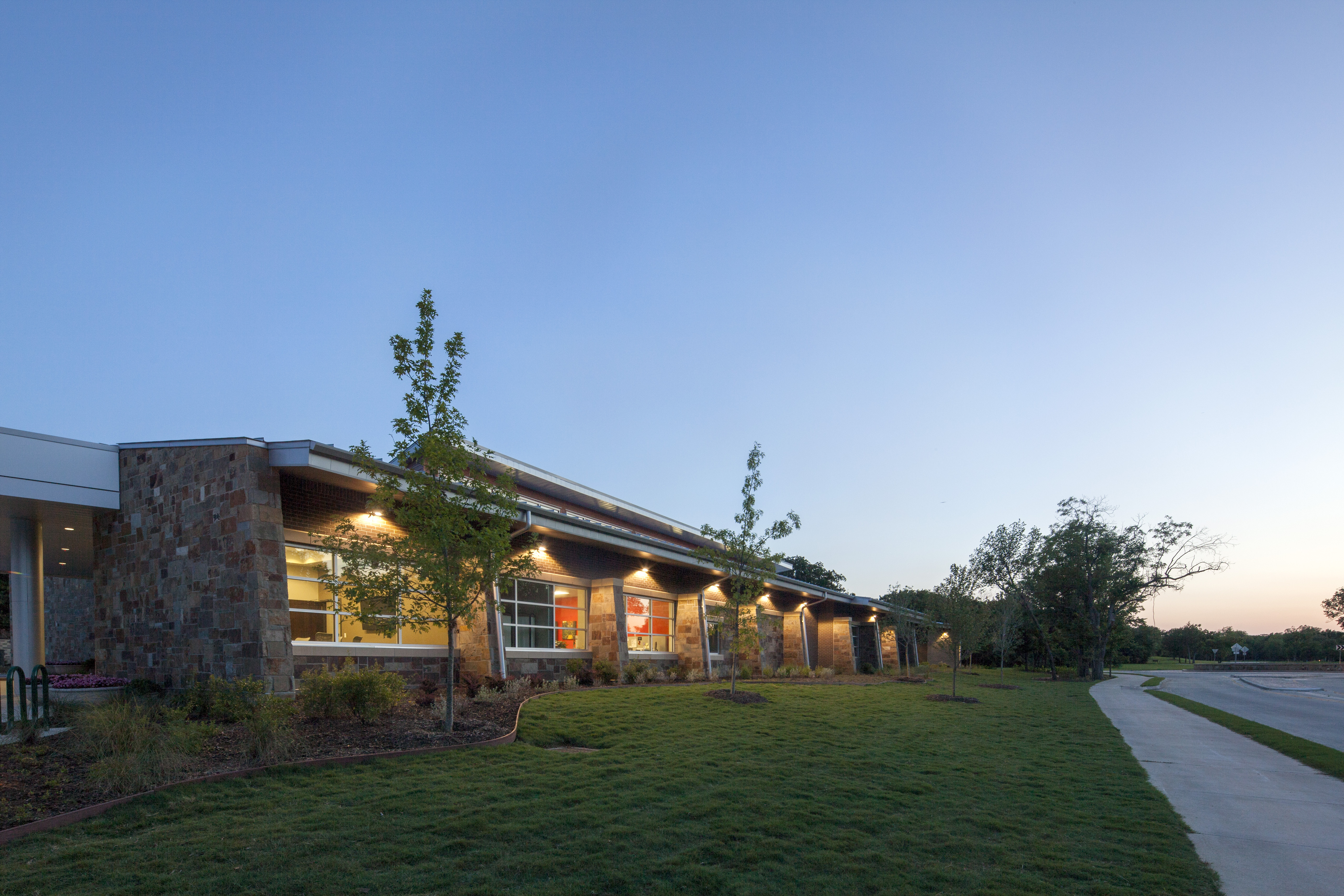 Flower Mound Senior Center