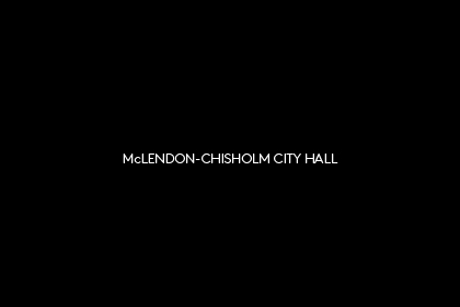 McLendon-Chisholm City Hall