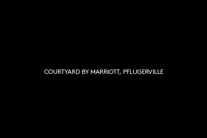 Courtyard Marriott - Pflugerville