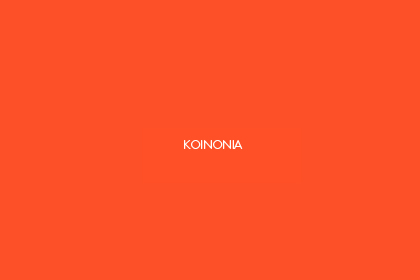 Koinonia 